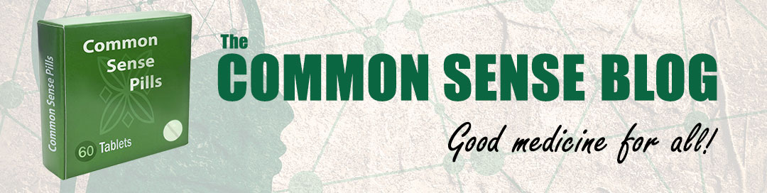 Common Sense Blog