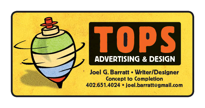 TOPS Advertising and Design